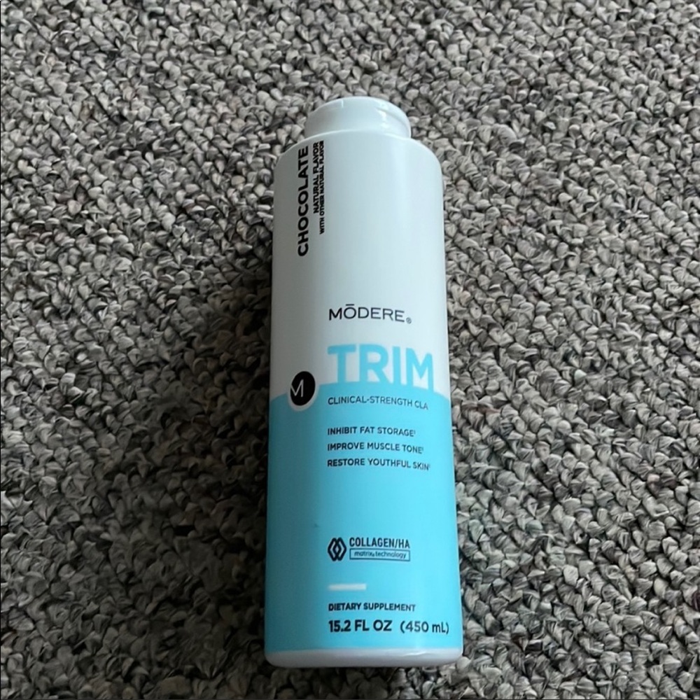 Modere Trim Chocolate flavor